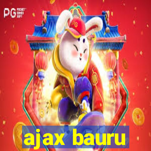 ajax bauru